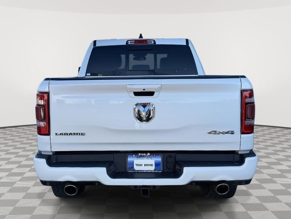 used 2020 Ram 1500 car, priced at $31,737