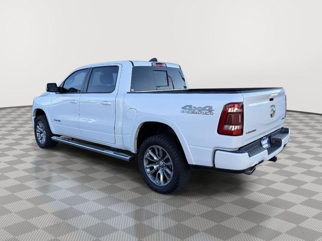 used 2020 Ram 1500 car, priced at $31,737