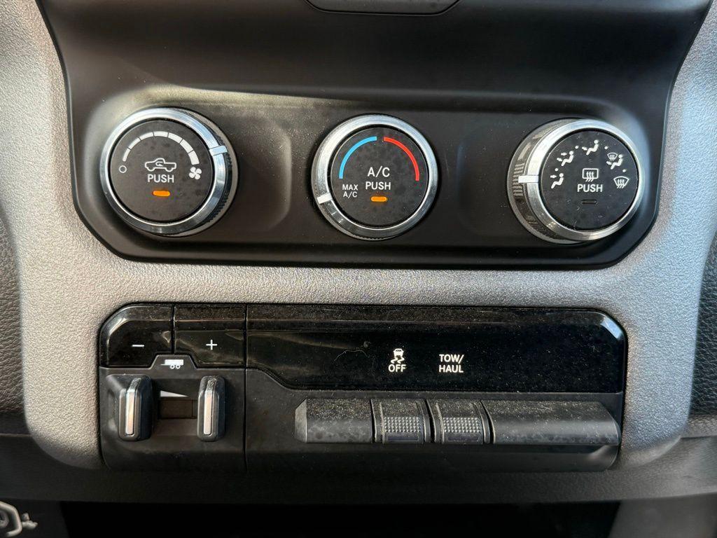 used 2020 Ram 2500 car, priced at $30,171