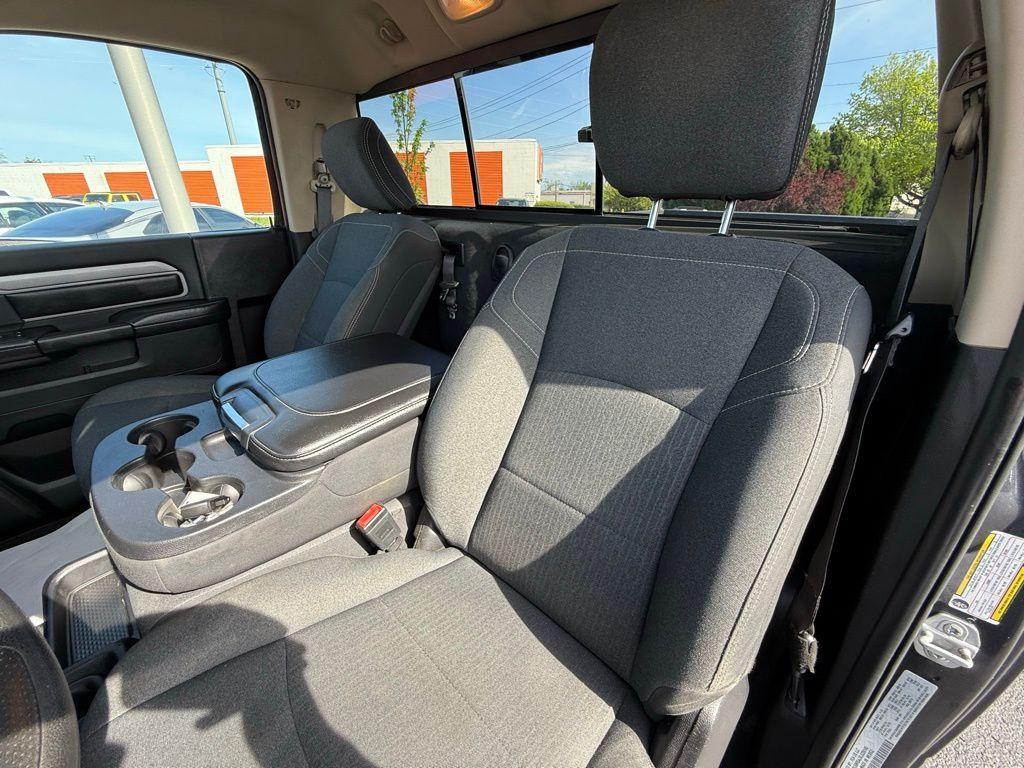used 2020 Ram 2500 car, priced at $30,171