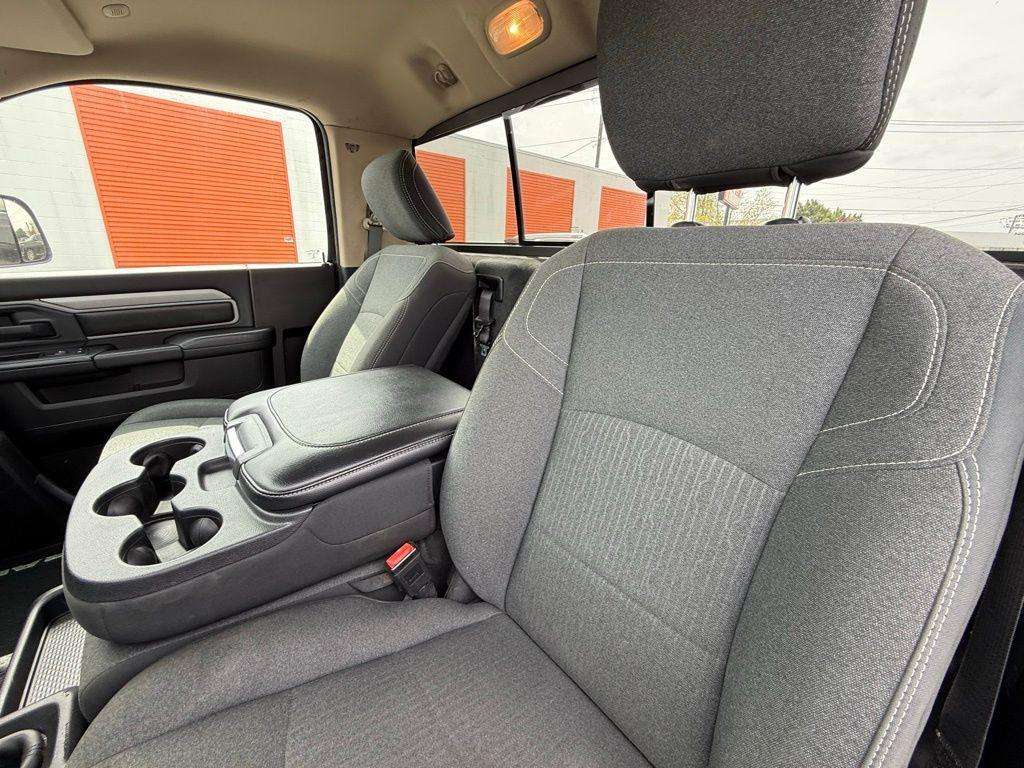 used 2020 Ram 2500 car, priced at $32,974