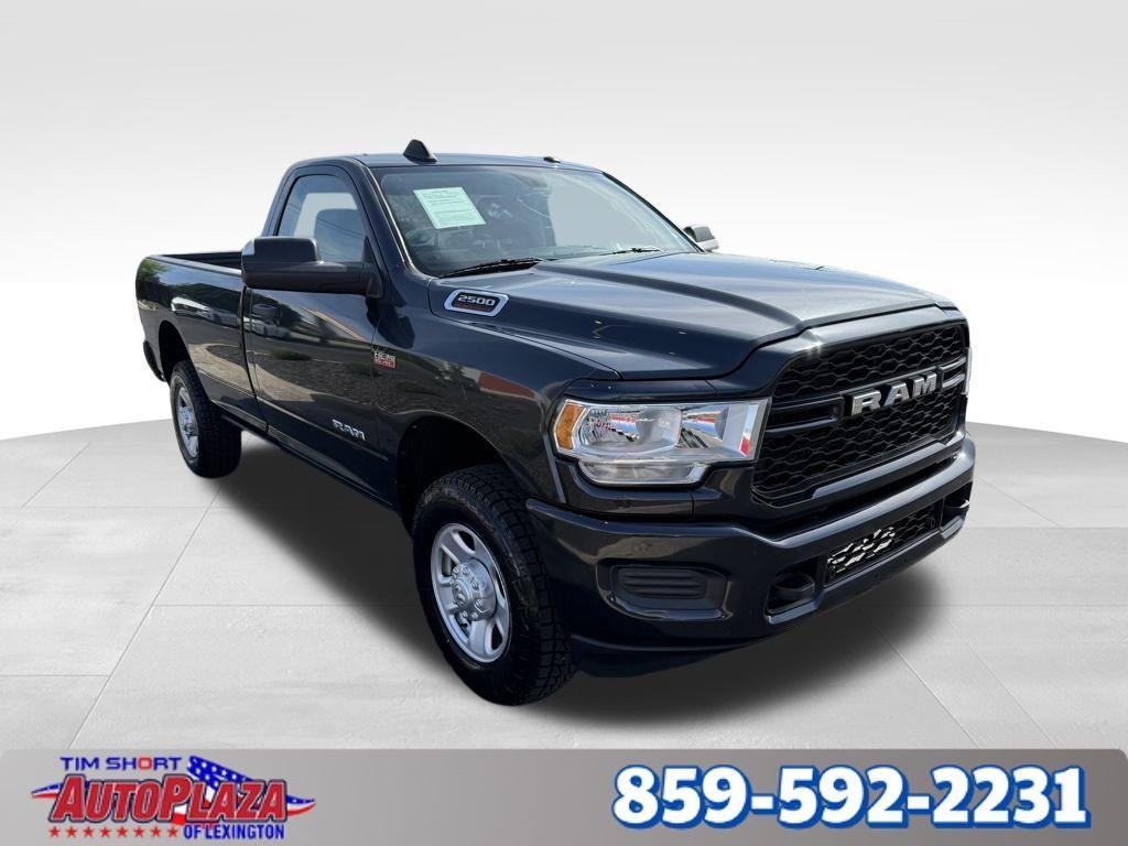 used 2020 Ram 2500 car, priced at $26,500