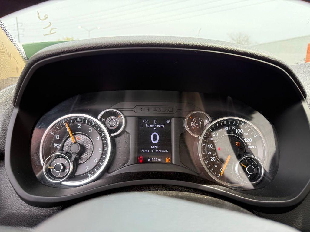 used 2020 Ram 2500 car, priced at $32,974