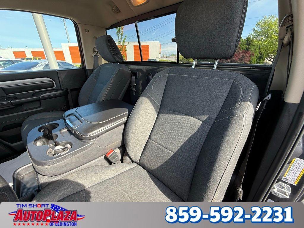 used 2020 Ram 2500 car, priced at $26,500