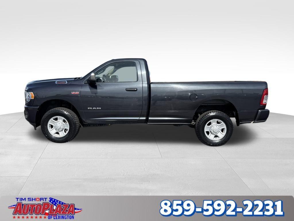 used 2020 Ram 2500 car, priced at $26,500