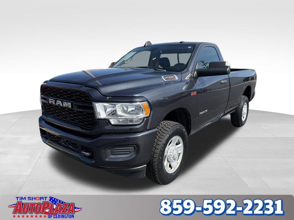 used 2020 Ram 2500 car, priced at $26,500