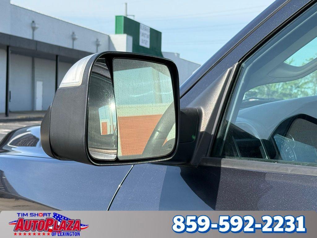 used 2020 Ram 2500 car, priced at $26,500