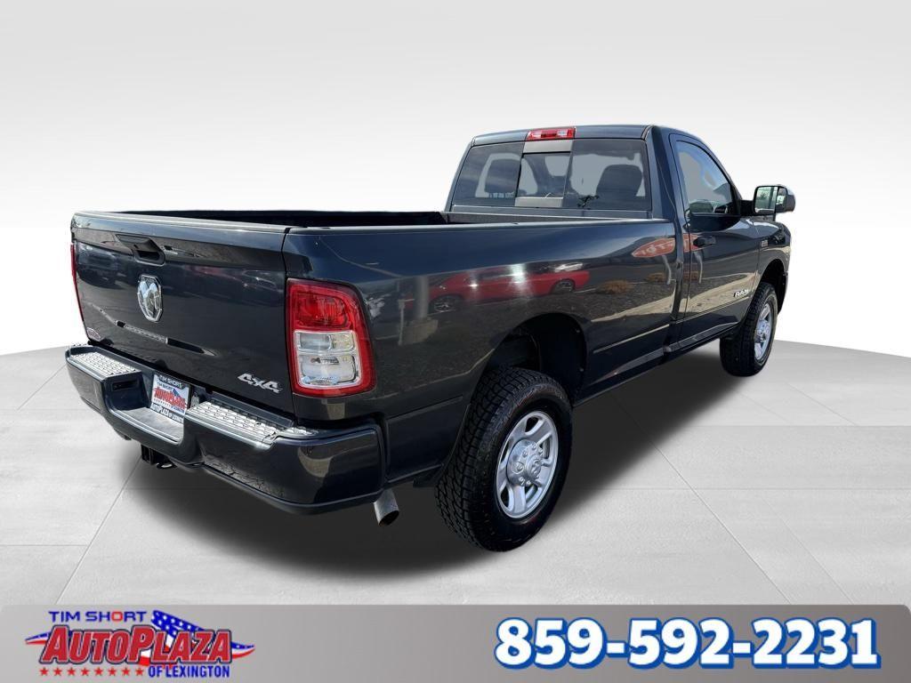 used 2020 Ram 2500 car, priced at $26,500
