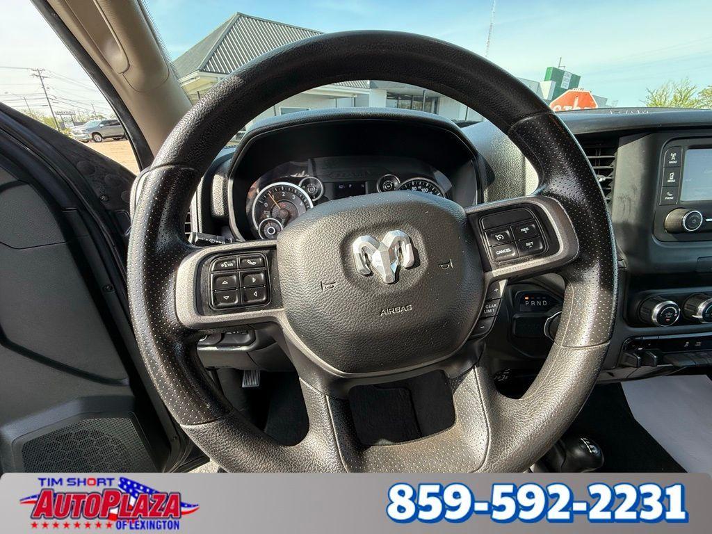 used 2020 Ram 2500 car, priced at $26,500