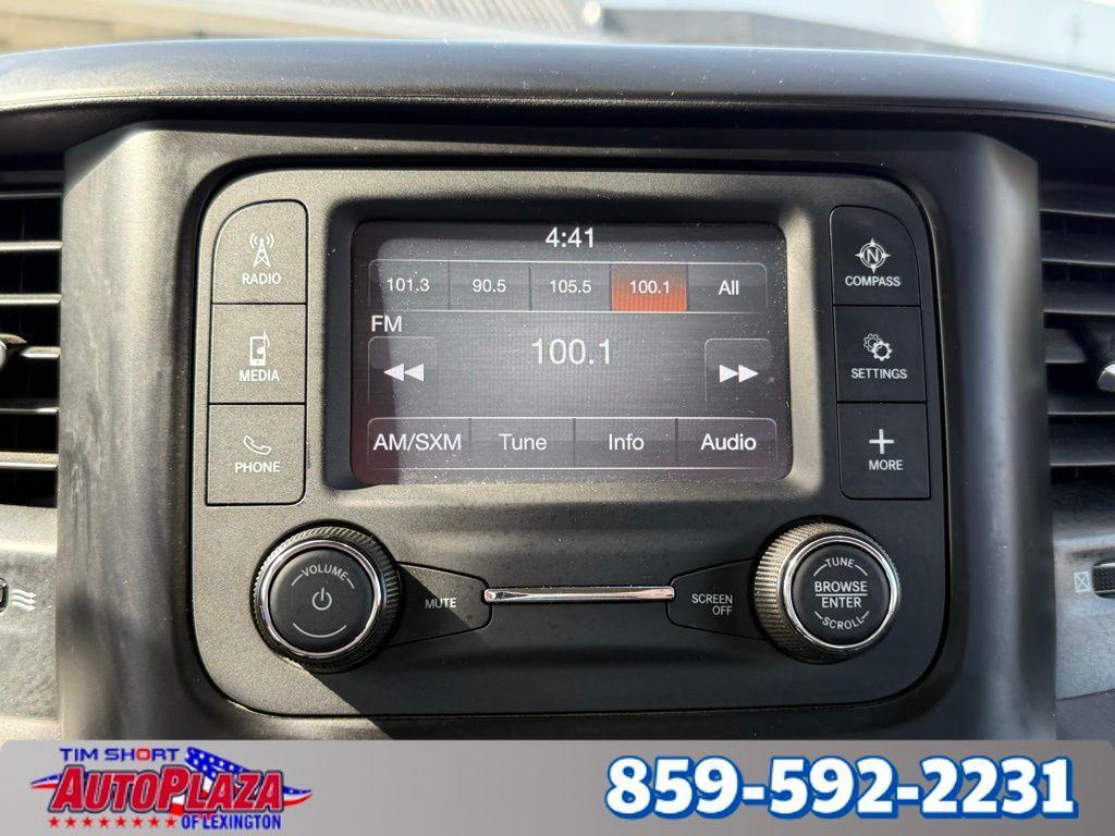 used 2020 Ram 2500 car, priced at $26,500