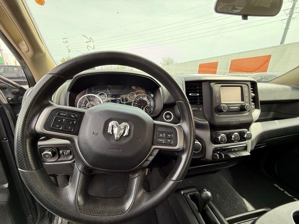 used 2020 Ram 2500 car, priced at $32,974