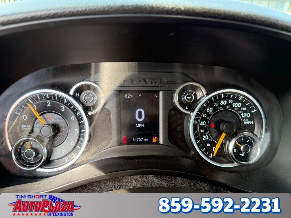 used 2020 Ram 2500 car, priced at $26,500