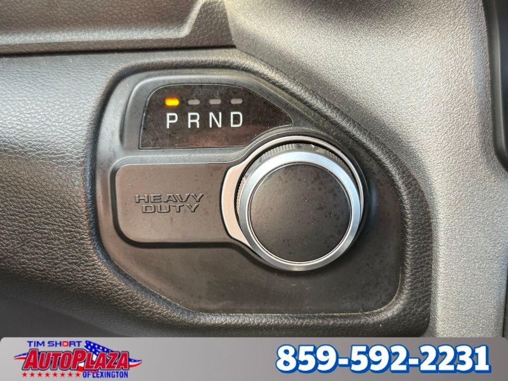 used 2020 Ram 2500 car, priced at $26,500