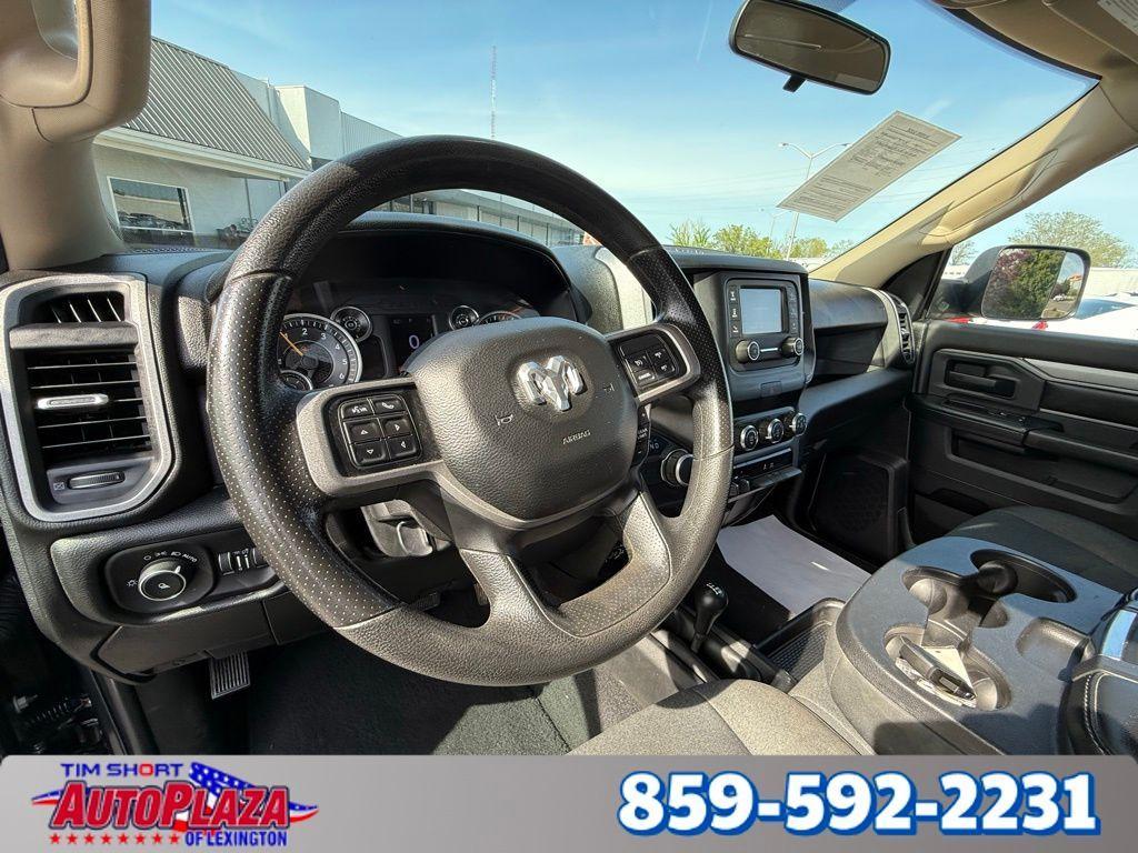 used 2020 Ram 2500 car, priced at $26,500