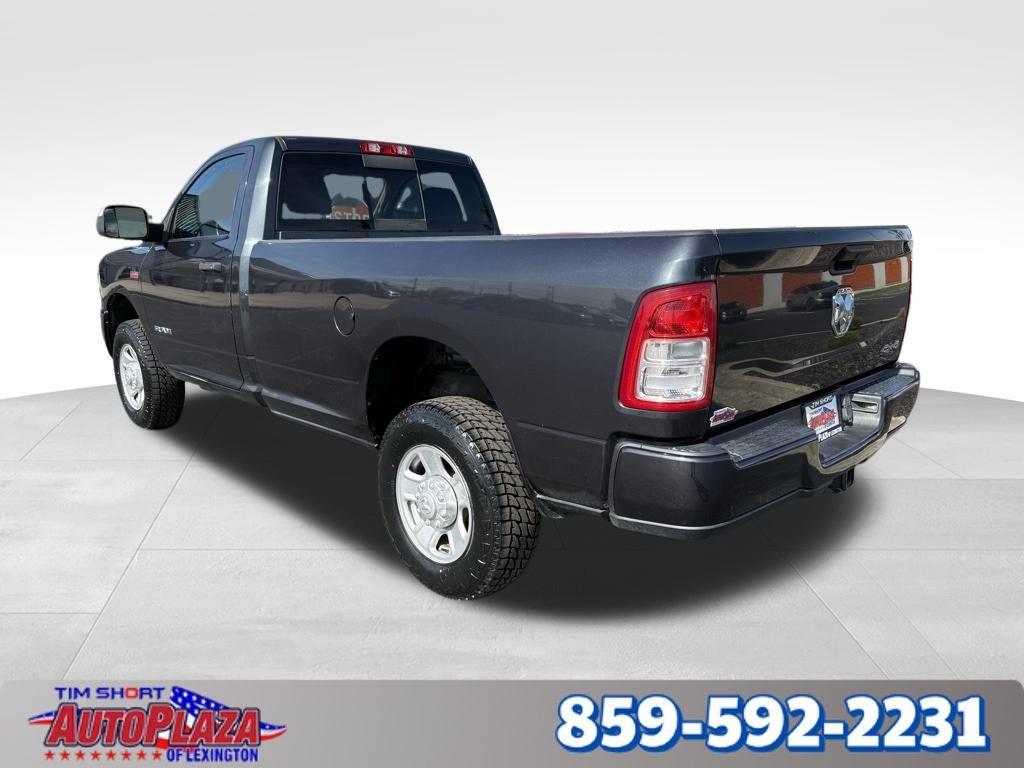 used 2020 Ram 2500 car, priced at $26,500