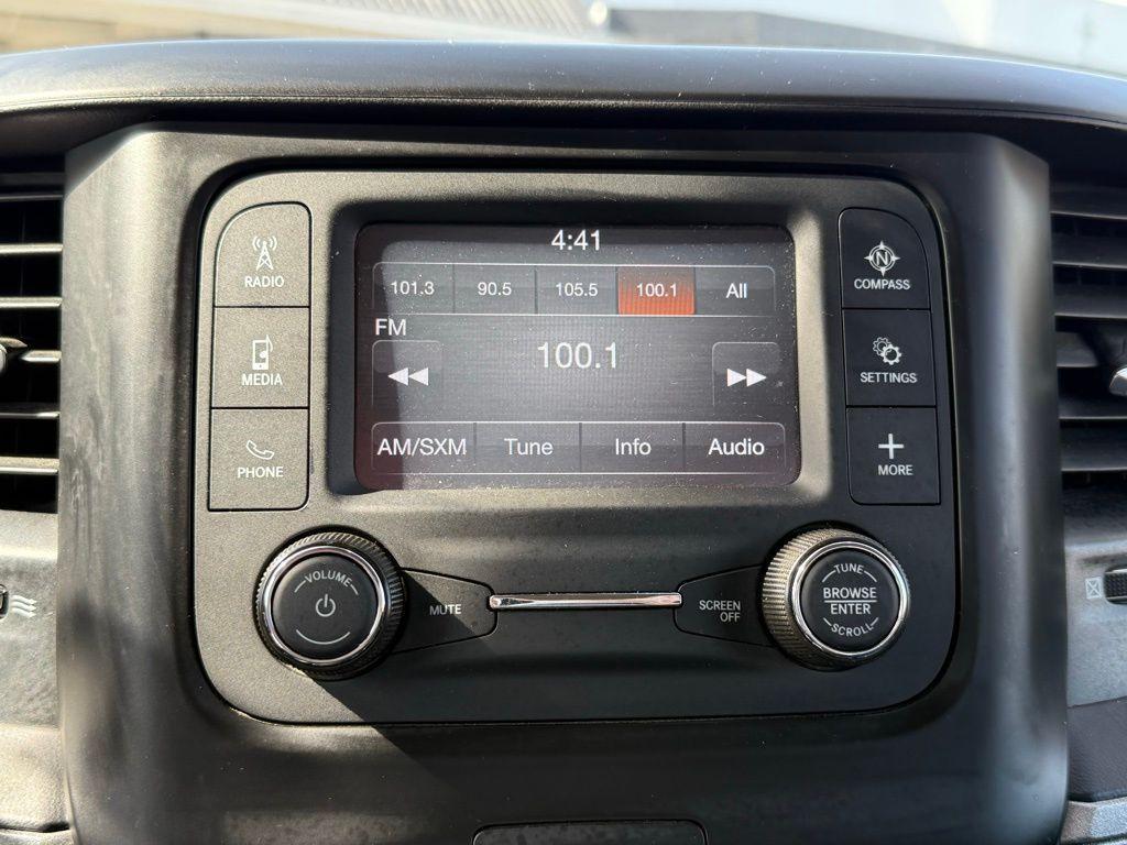 used 2020 Ram 2500 car, priced at $30,171