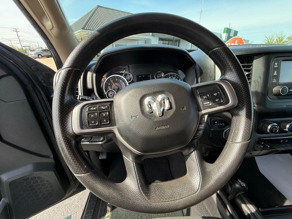 used 2020 Ram 2500 car, priced at $30,171