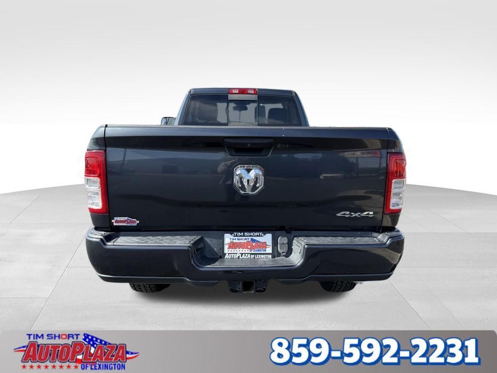 used 2020 Ram 2500 car, priced at $26,500
