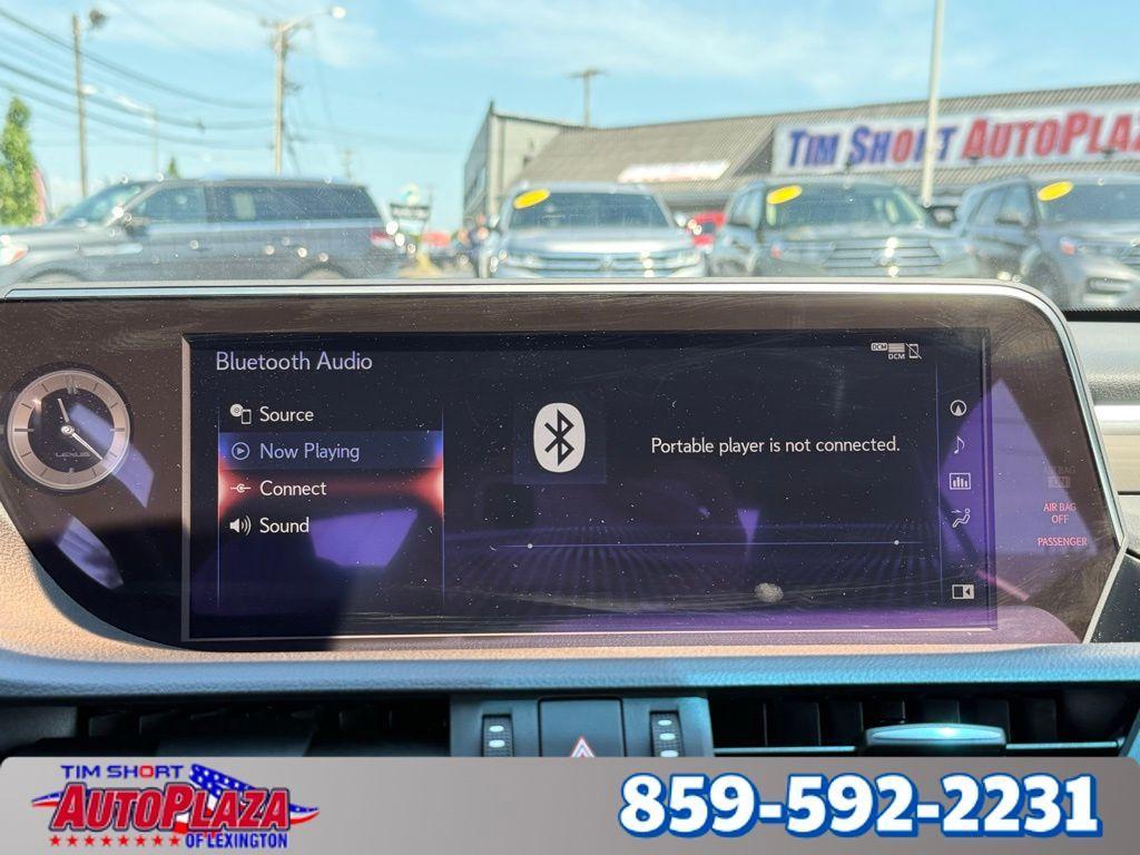 used 2021 Lexus ES 350 car, priced at $33,900