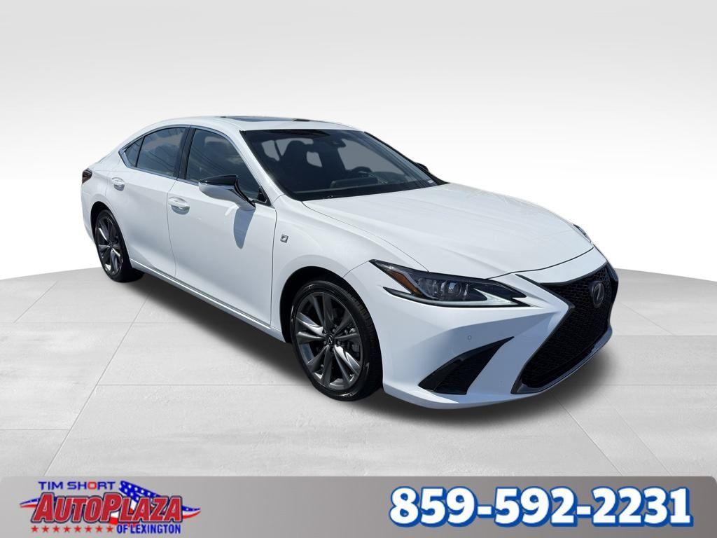 used 2021 Lexus ES 350 car, priced at $33,900