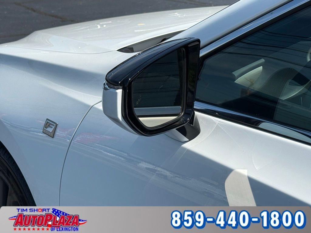 used 2021 Lexus ES 350 car, priced at $32,200
