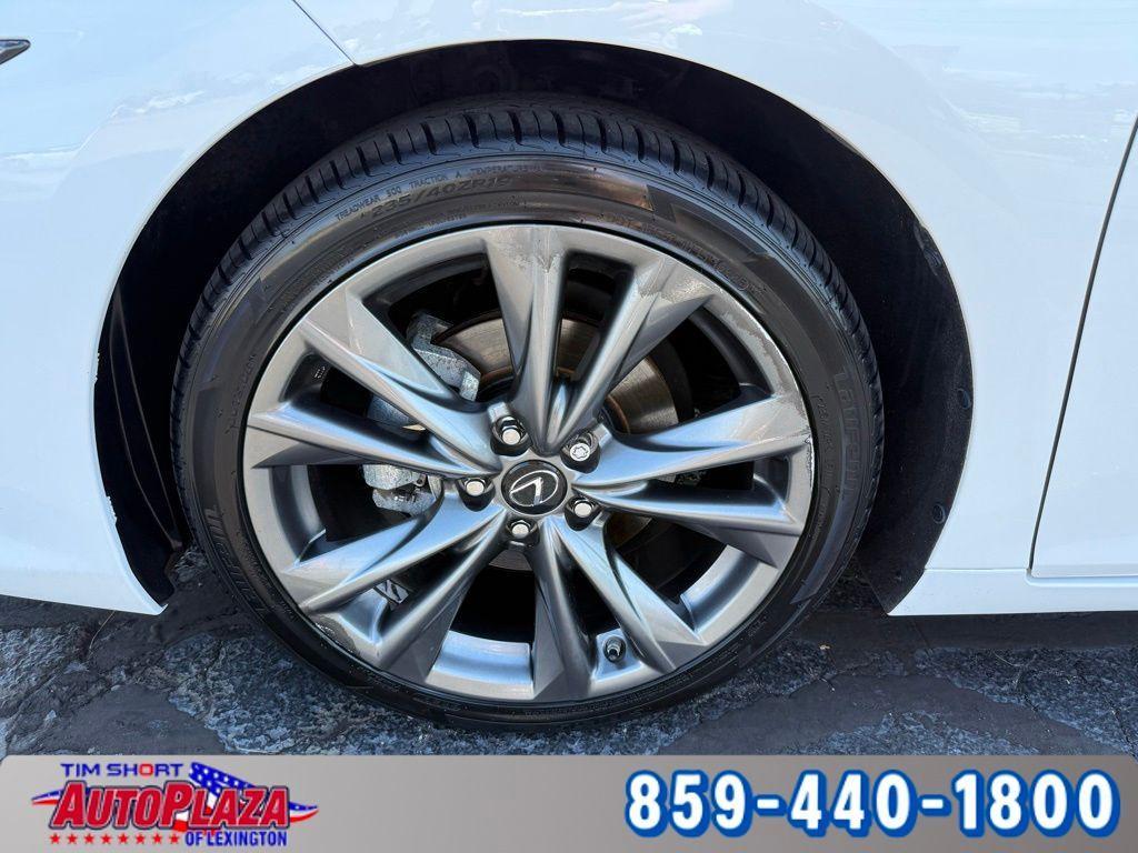 used 2021 Lexus ES 350 car, priced at $32,200