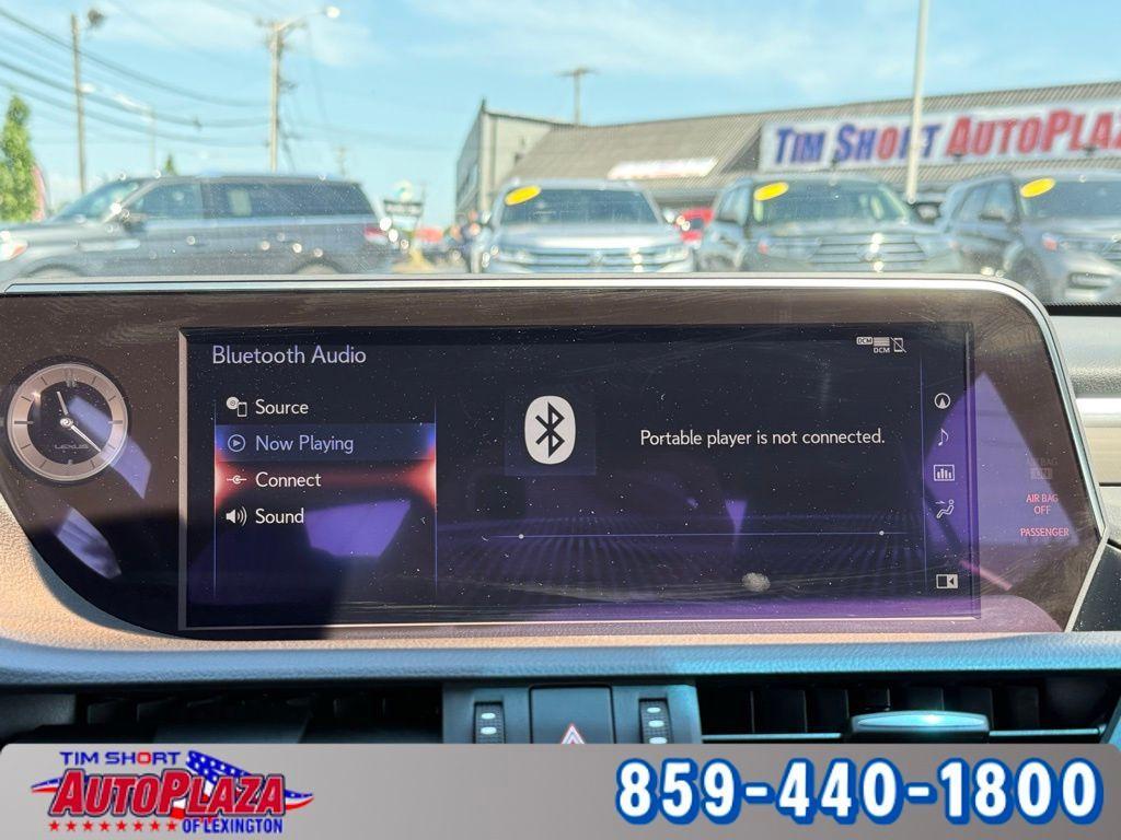 used 2021 Lexus ES 350 car, priced at $32,200