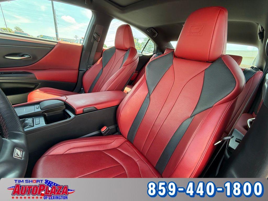 used 2021 Lexus ES 350 car, priced at $32,200