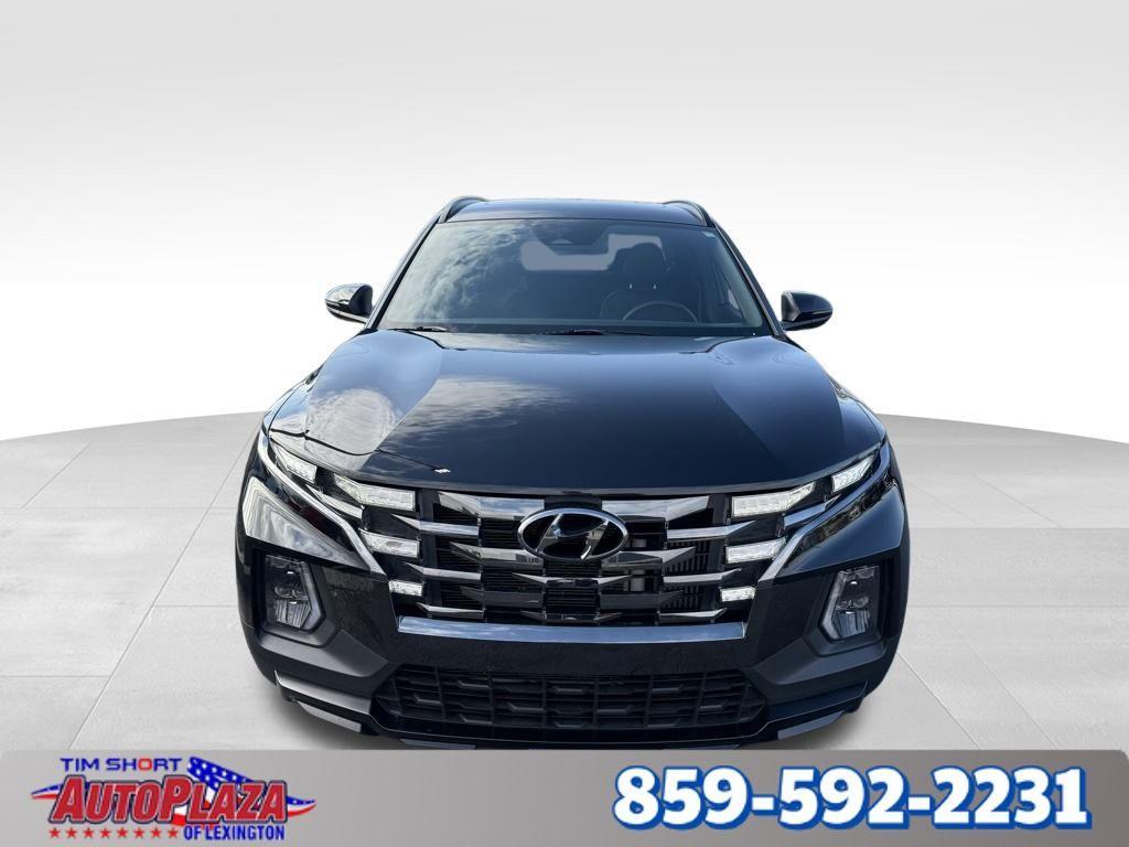 used 2024 Hyundai SANTA CRUZ car, priced at $26,500
