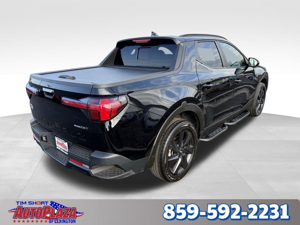 used 2024 Hyundai SANTA CRUZ car, priced at $26,500