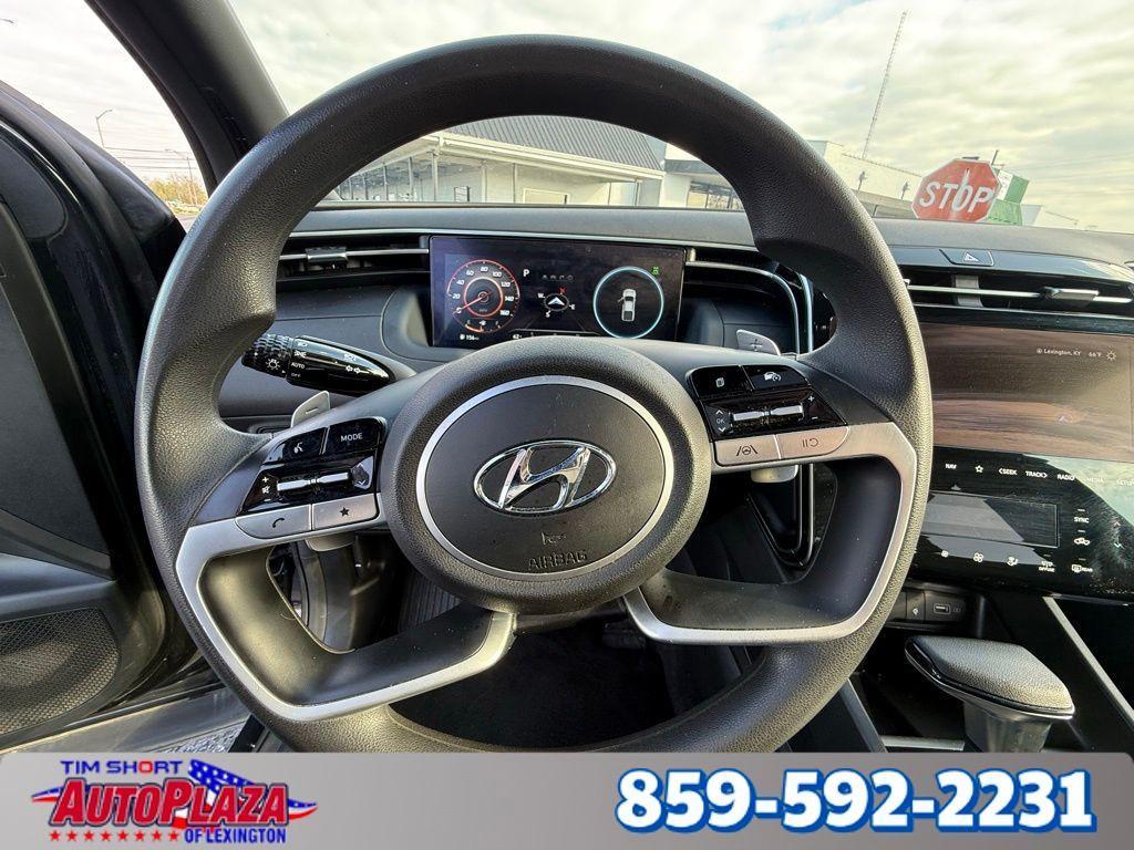 used 2024 Hyundai SANTA CRUZ car, priced at $26,500