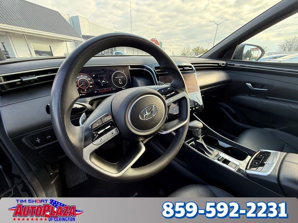 used 2024 Hyundai SANTA CRUZ car, priced at $26,500