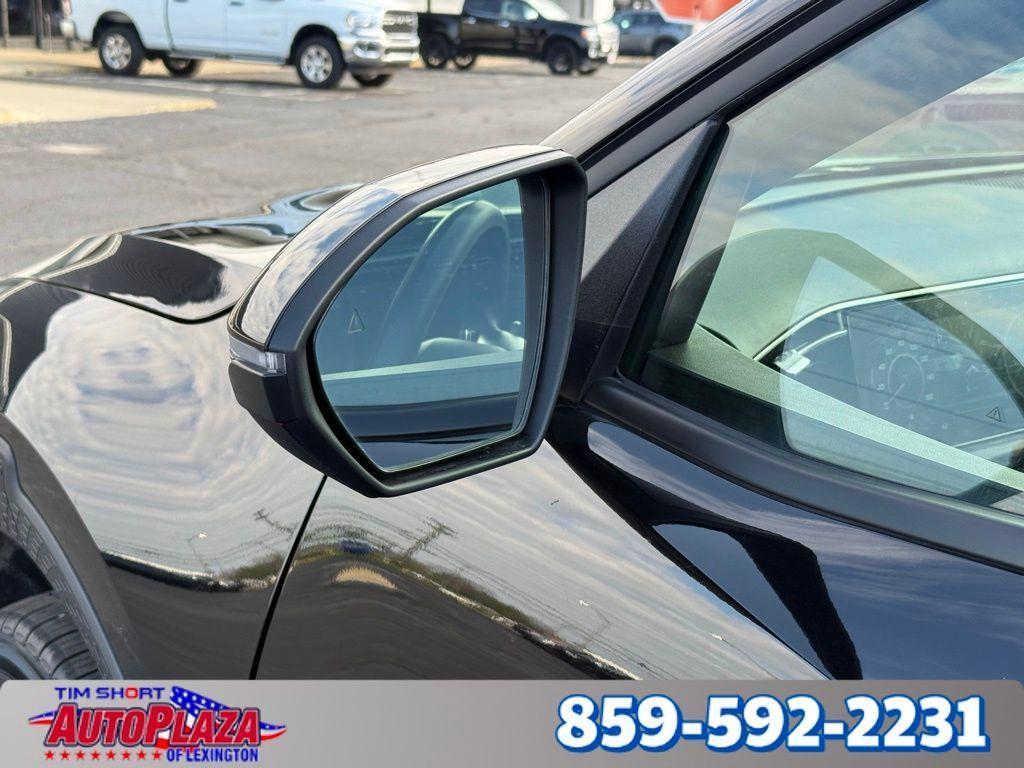 used 2024 Hyundai SANTA CRUZ car, priced at $26,500
