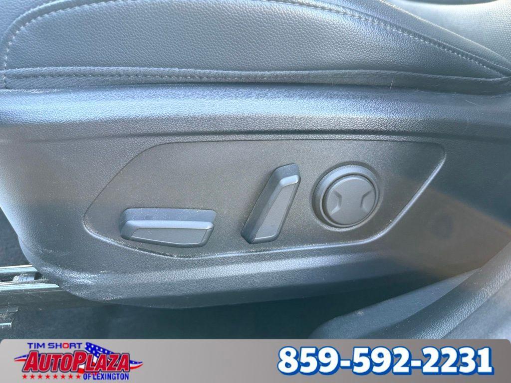 used 2024 Hyundai SANTA CRUZ car, priced at $26,500