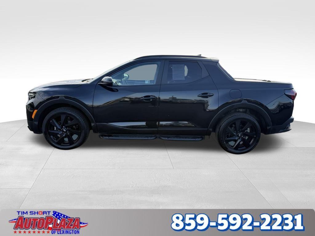 used 2024 Hyundai SANTA CRUZ car, priced at $26,500