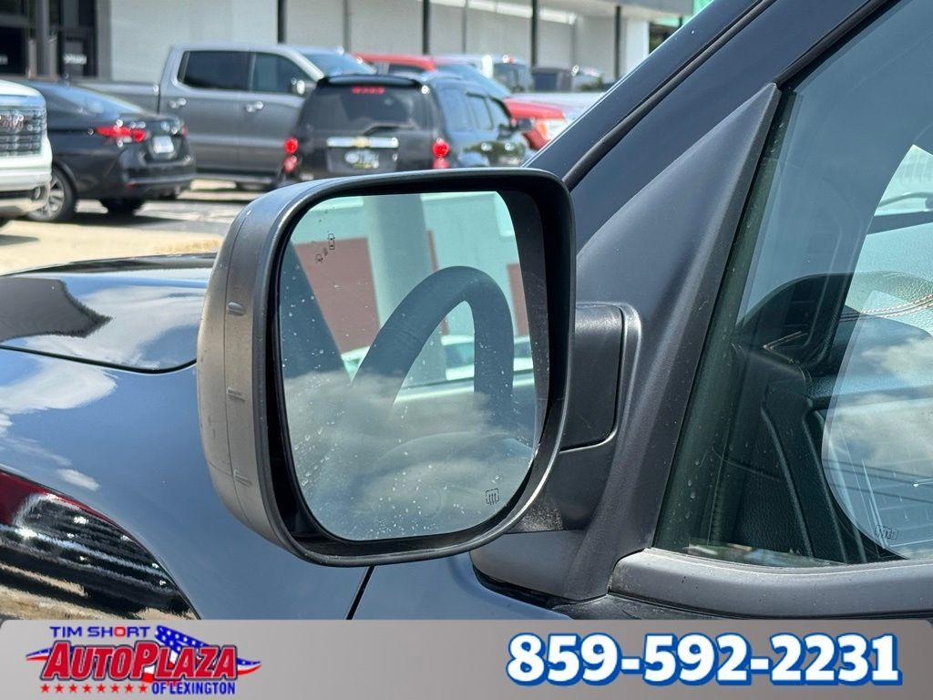 used 2024 Nissan Titan car, priced at $50,000