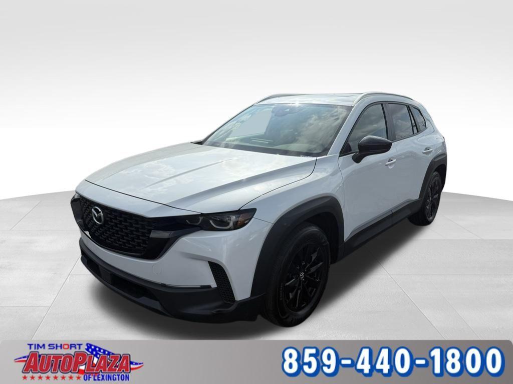 used 2023 Mazda CX-50 car, priced at $23,100