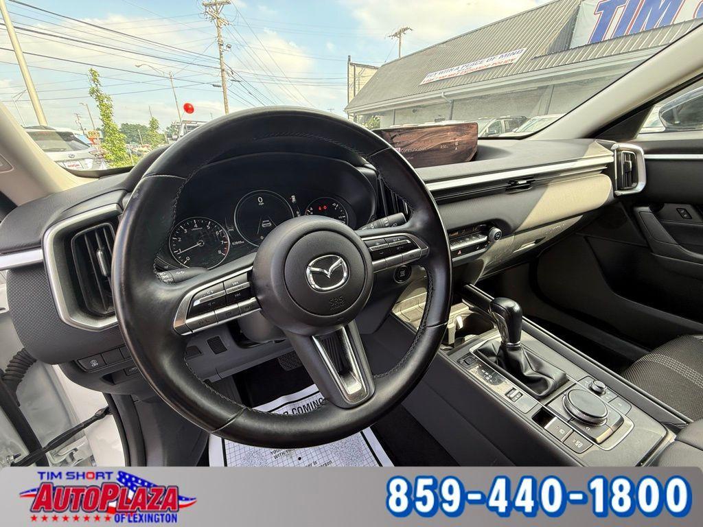 used 2023 Mazda CX-50 car, priced at $23,100
