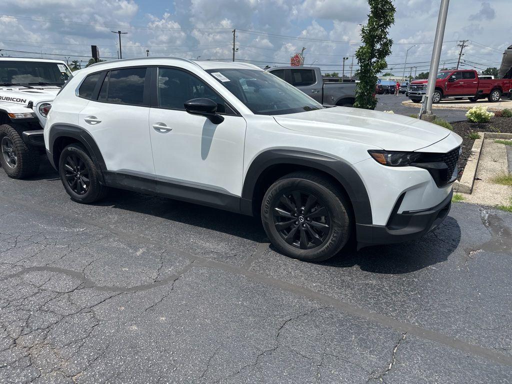 used 2023 Mazda CX-50 car, priced at $24,000