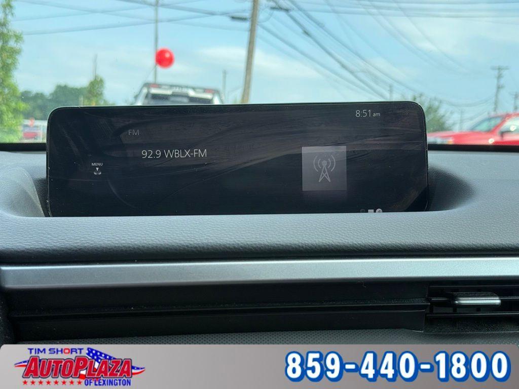used 2023 Mazda CX-50 car, priced at $23,100