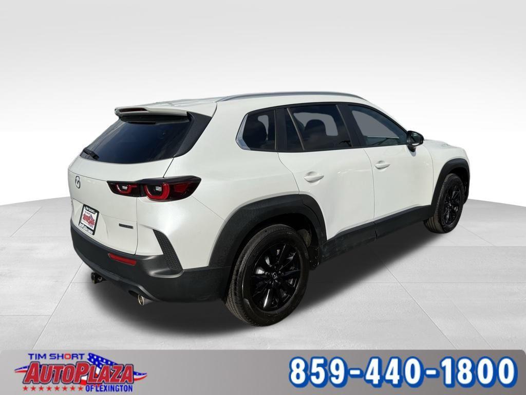 used 2023 Mazda CX-50 car, priced at $23,100