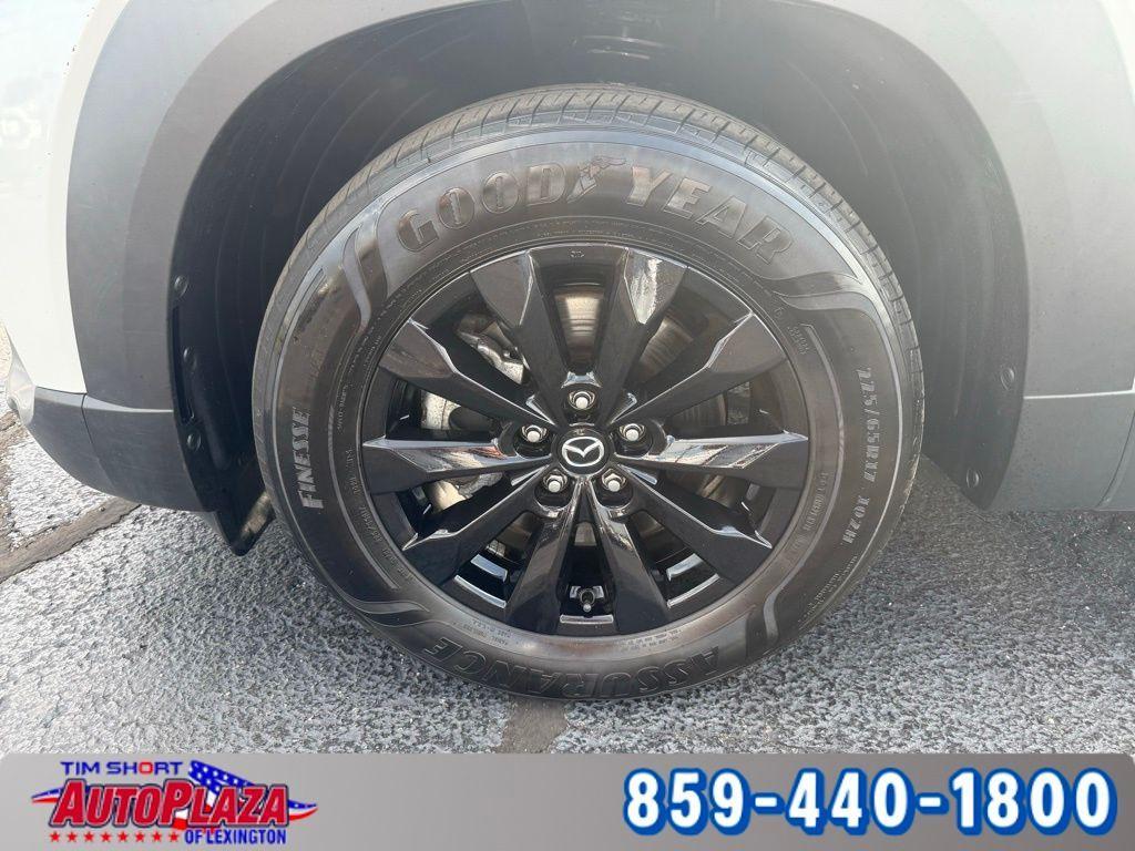 used 2023 Mazda CX-50 car, priced at $23,100