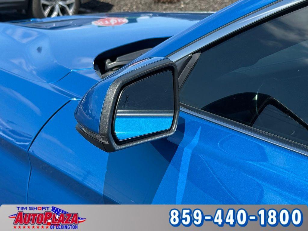 used 2020 Ford Mustang car, priced at $20,900