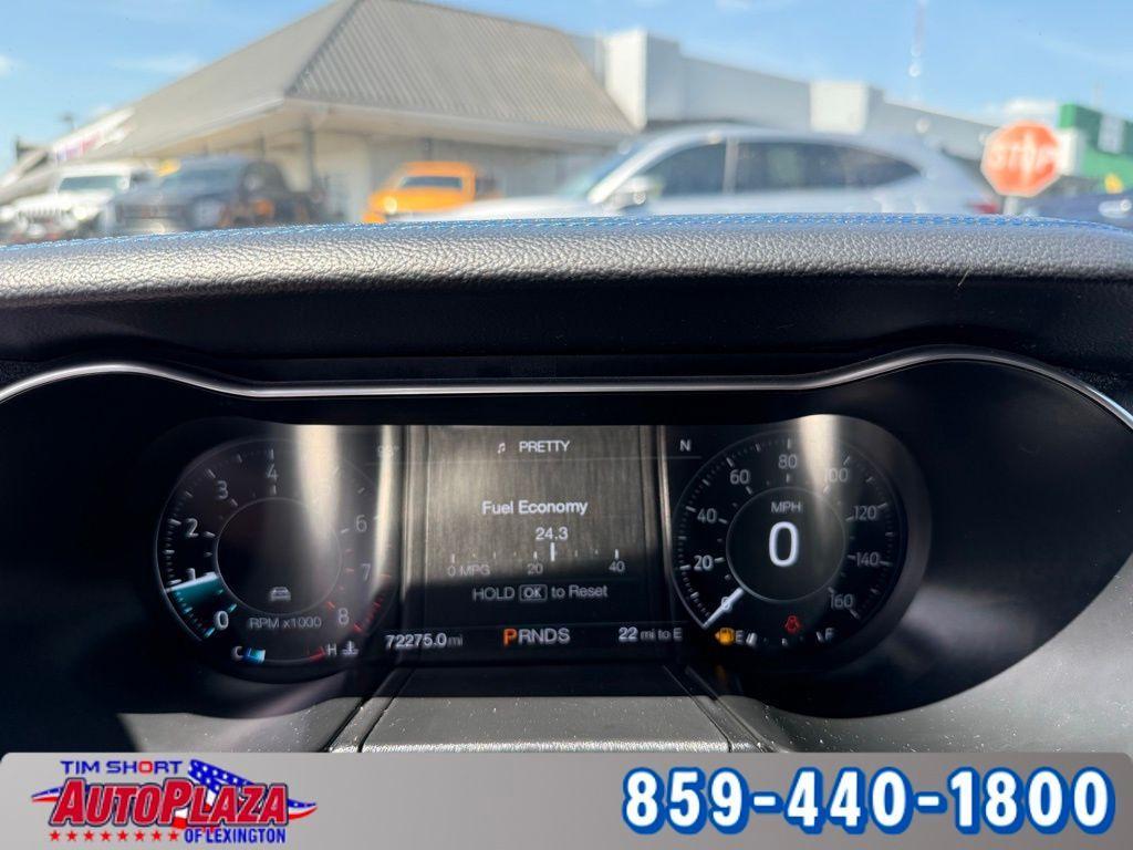 used 2020 Ford Mustang car, priced at $20,900