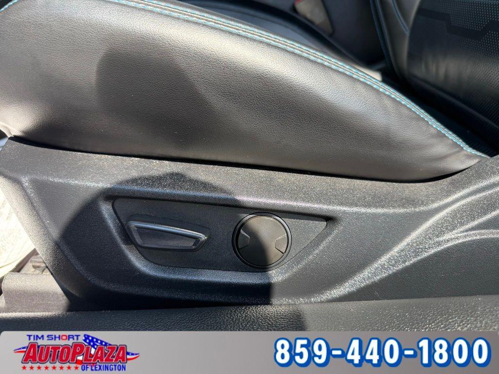 used 2020 Ford Mustang car, priced at $20,900