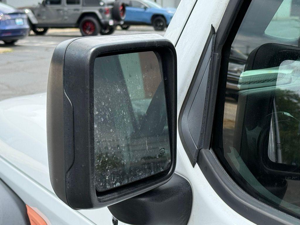 used 2019 Jeep Wrangler Unlimited car, priced at $23,766