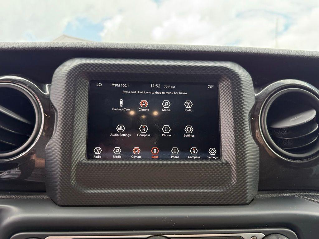 used 2019 Jeep Wrangler Unlimited car, priced at $23,766