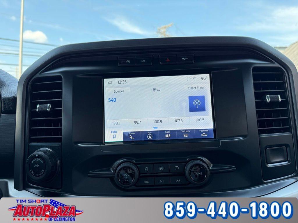 used 2022 Ford F-150 car, priced at $36,800