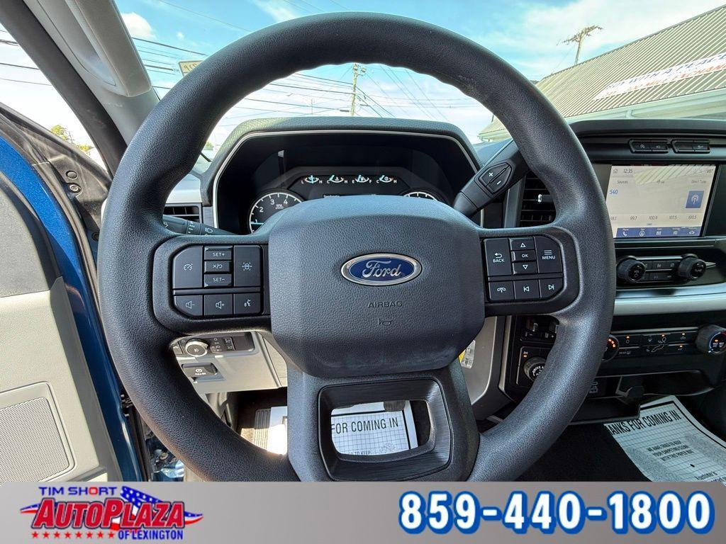 used 2022 Ford F-150 car, priced at $36,800