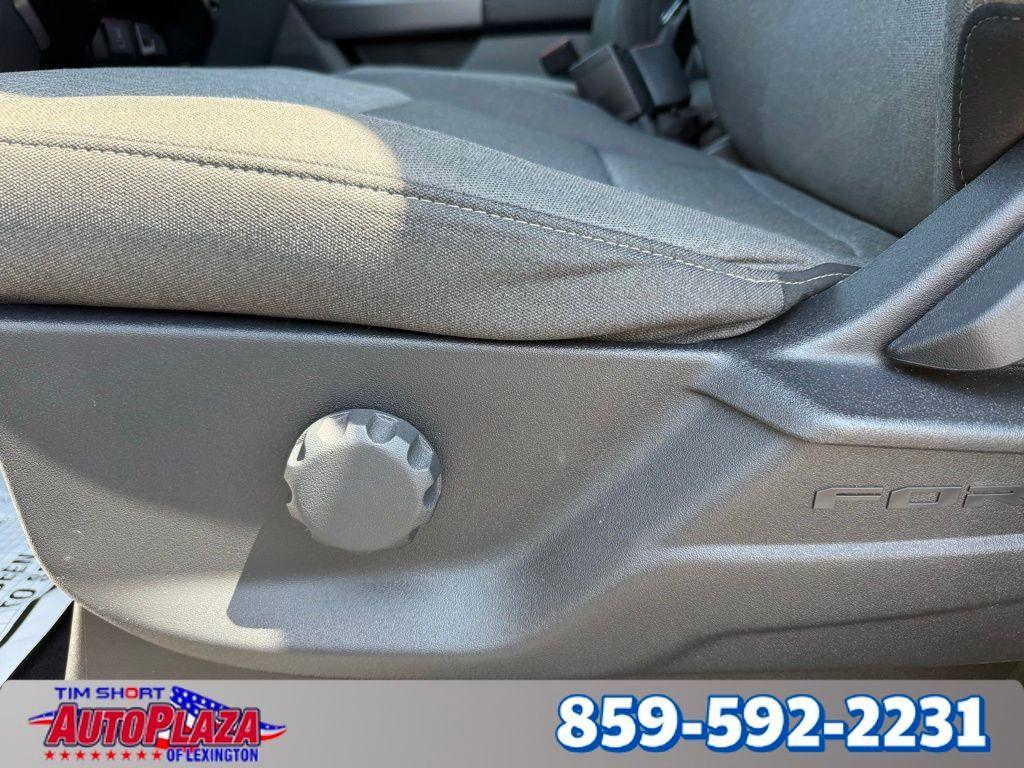 used 2022 Ford F-150 car, priced at $39,500